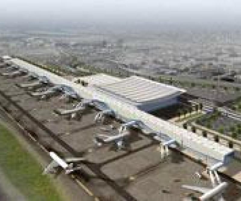 Dubai Airport to Overtake Heathrow by 2015