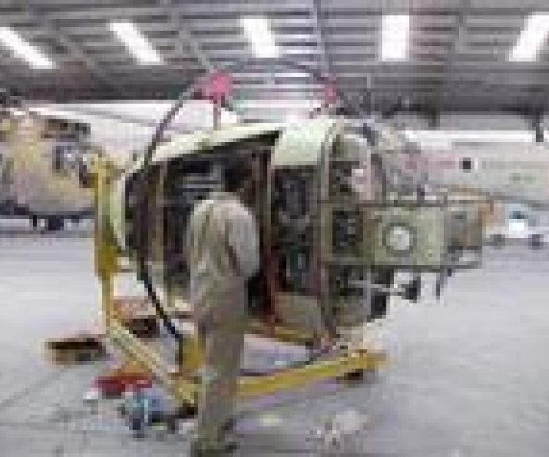 DCI Completes Major Overhaul on Qatar Gazelles