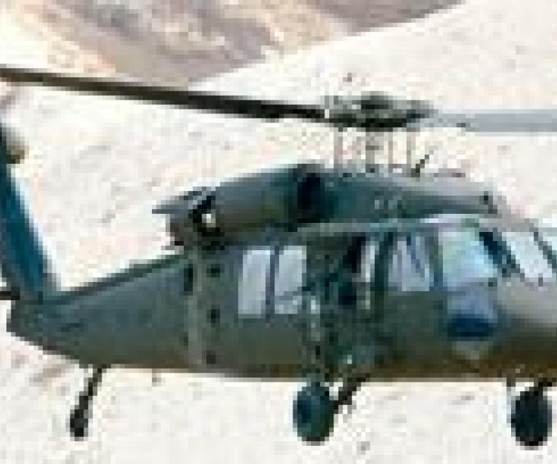 UAE to Get 5 UH-60M BLACKHAWK Helicopters