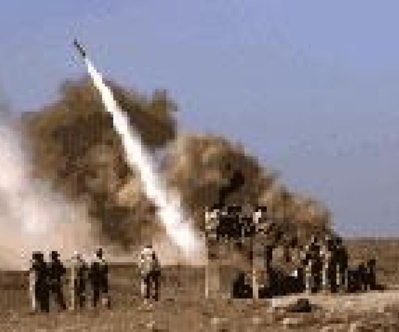 Iran: 2 Long-Range Missiles Test-Fired in Indian Ocean