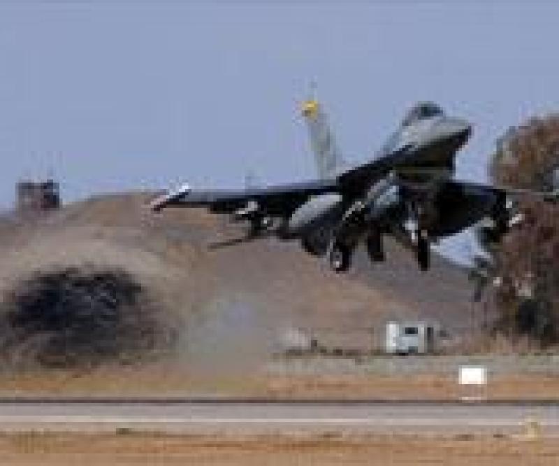 Iraq & Oman in Talks to Buy F-16 Fighter Jets