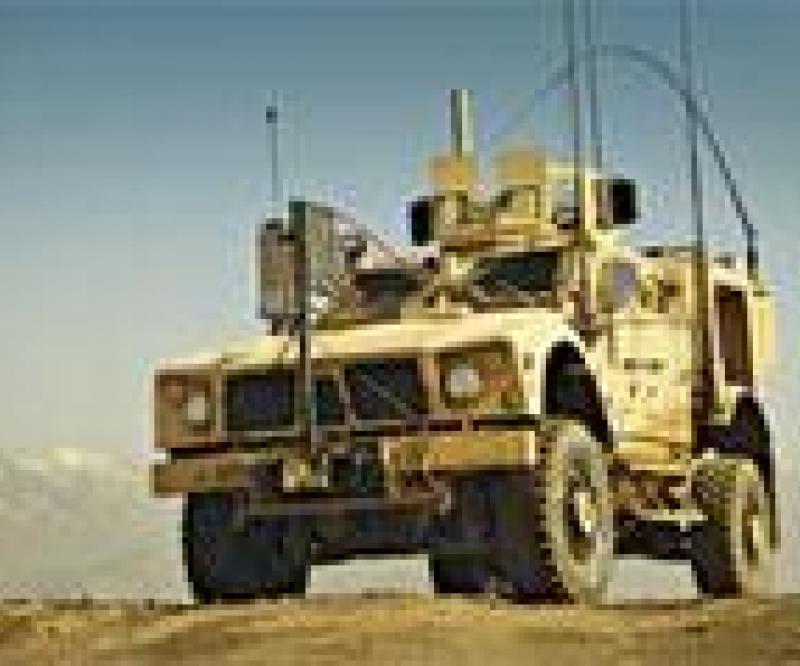 Oshkosh to Supply 400 Additional M-ATVs to U.S. Force