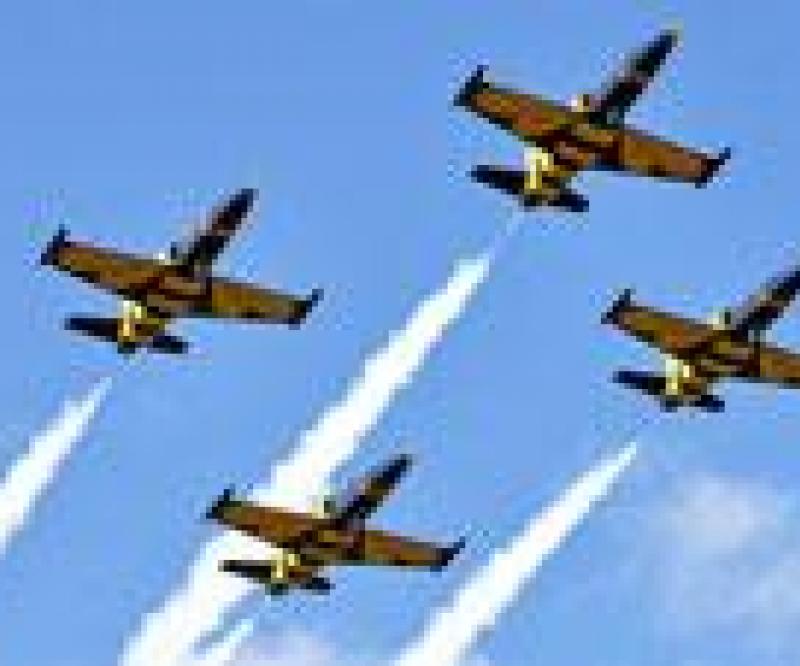 Al Ain Aerobic Show 2012 to Coincide with UAE National Day
