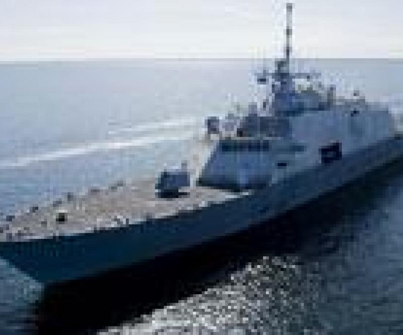 Construction Begins on USA’s 5th Littoral Combat Ship