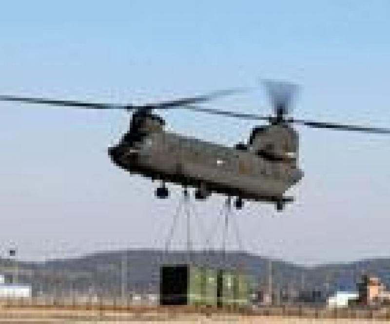 UK’s RAF Orders 14 New Chinooks