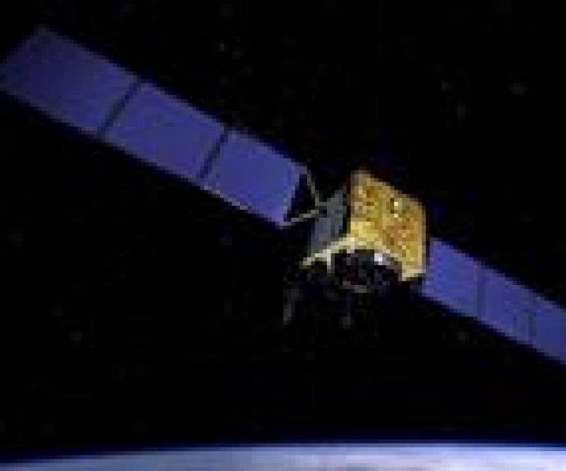 2nd Boeing GPS IIF Satellite in Service