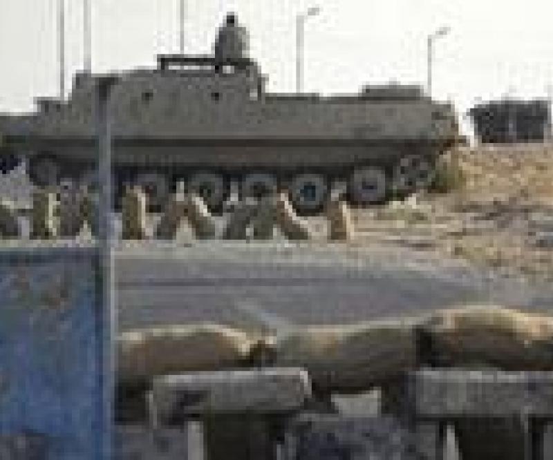 More Egyptian Troops to be Deployed in Sinai
