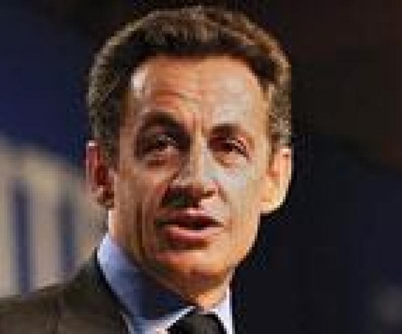 Sarkozy: "Iran Nuclear Bid Could Provoke Attack"