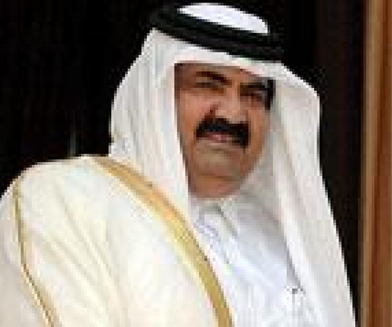 Qatar Emir Calls for Libyan Stability