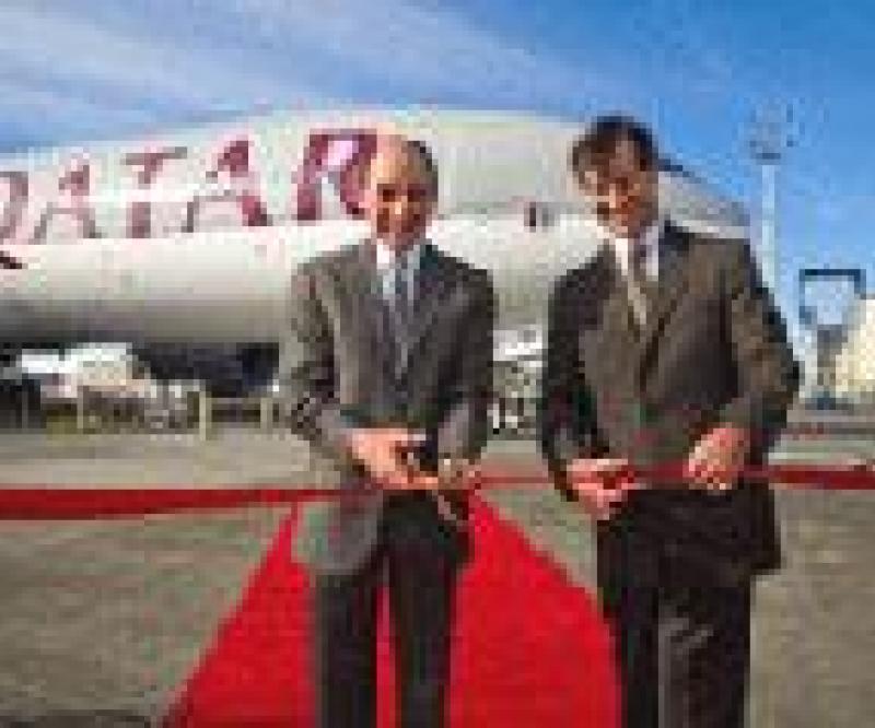 Qatar Airways Receives 100th Airplane
