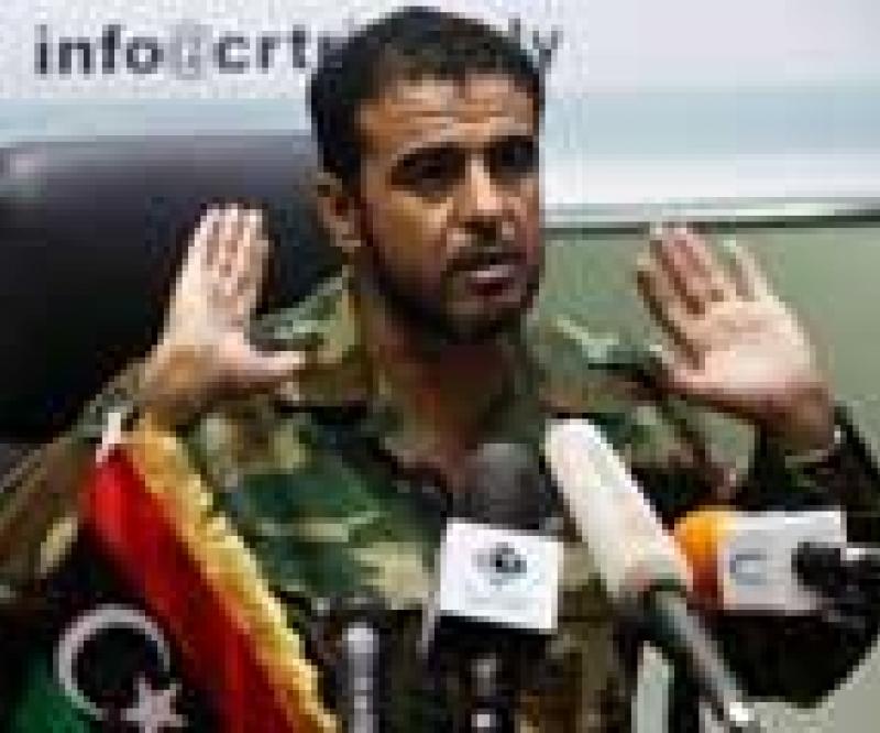 Tripoli Gets New Militia of 22,000 Armed Men