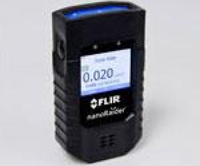 FLIR’s Spectroscopic Personal Radiation Detector