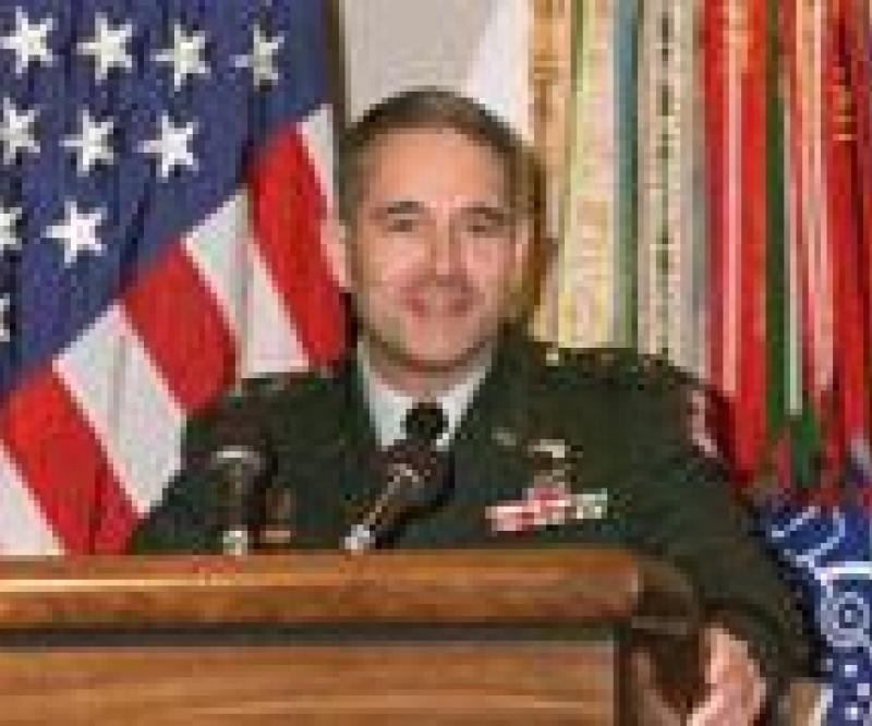 Oshkosh Names Urias President of Defense Segment