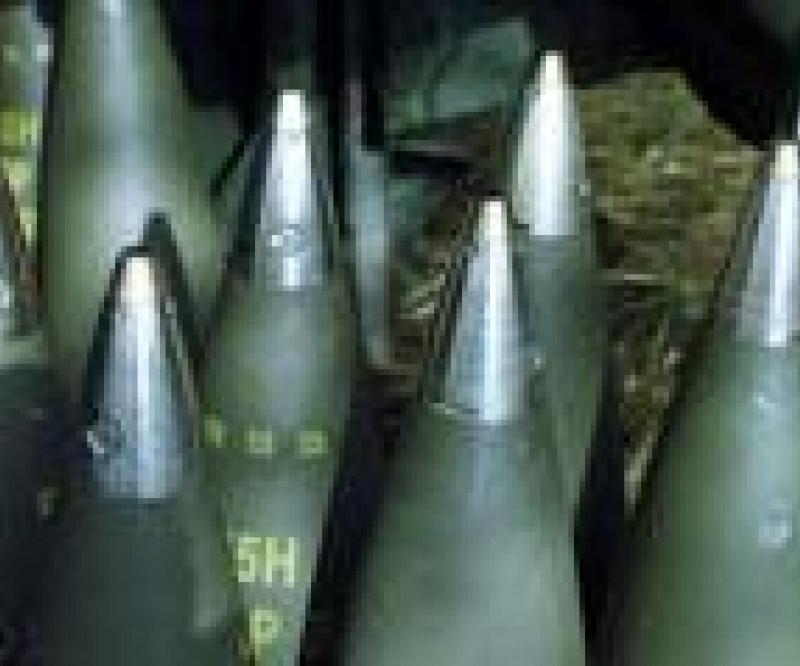 Iraq to Get $82m US Ammunition