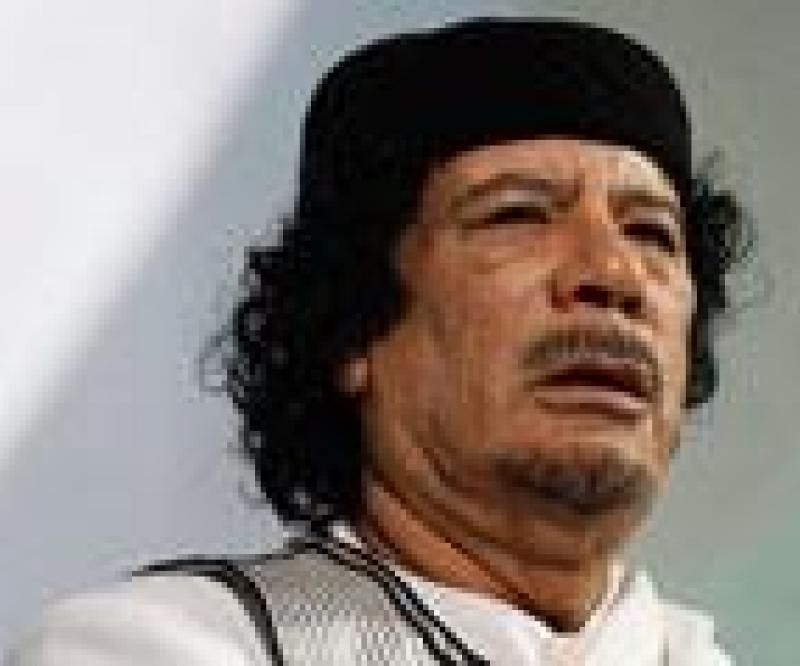 Gaddafi Killed as Sirte Falls