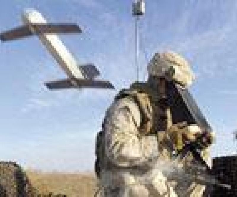 Switchblade: The US Army’s “Kamikaze” Drone