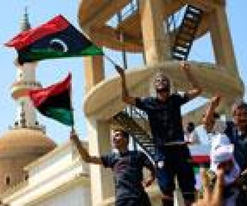 A New Libya is Born