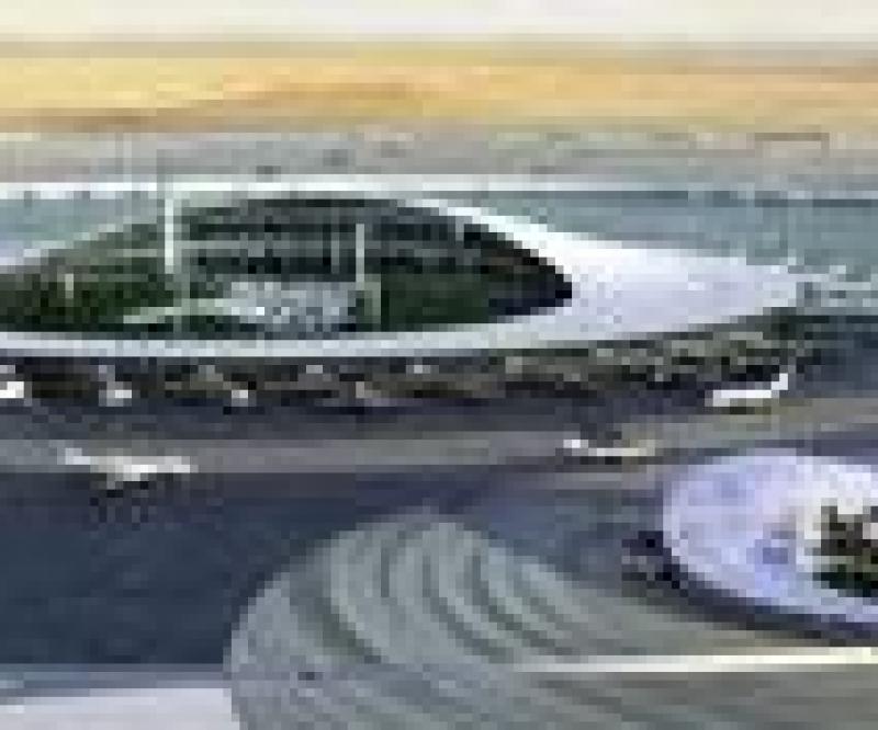 GCC to Invest $104b in New Airports