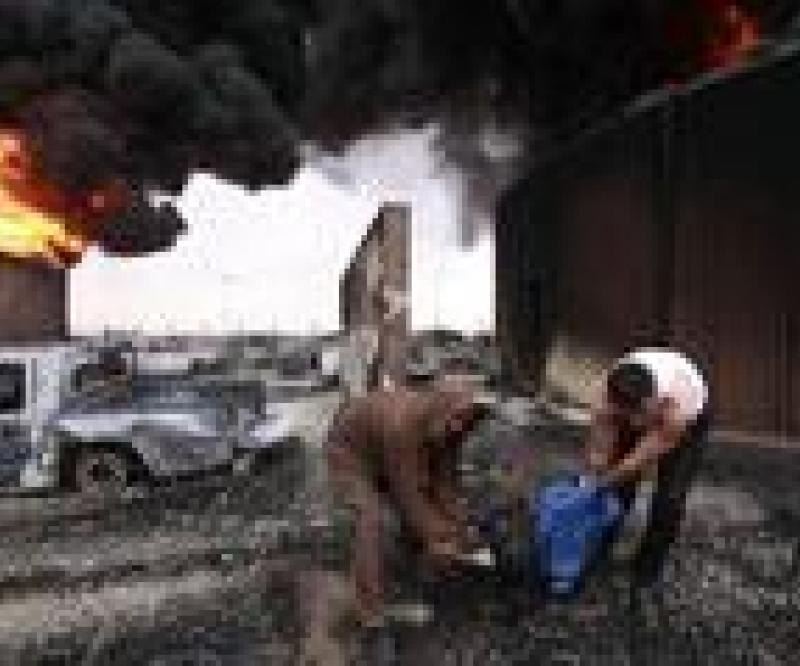 Libya: Fuel Tank Explosion Kills 100 in Sirte