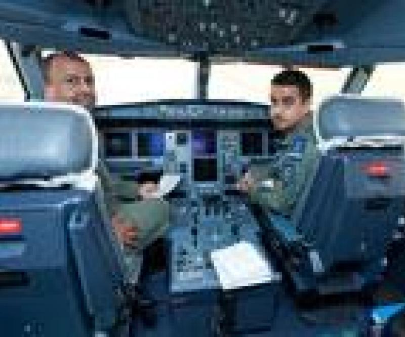 Royal Saudi Air Force Starts A330 MRTT Flight Training