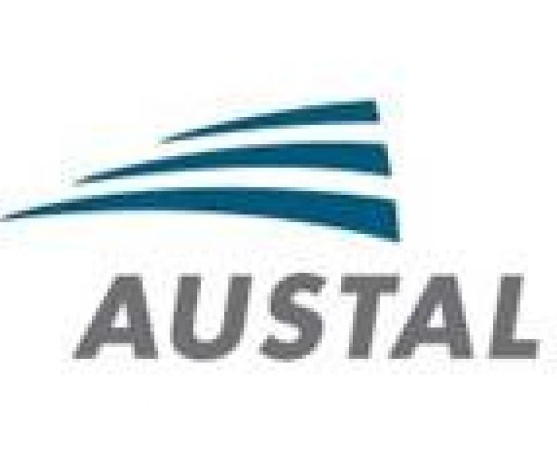Keel Laying Ceremony for Austal’s JHSV2