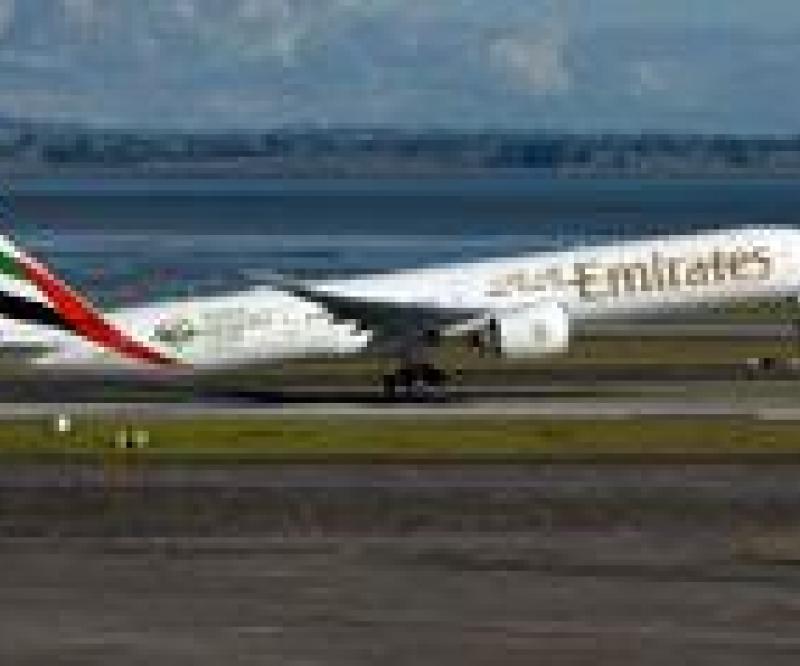 Emirates in Historic Order for 50 Boeing 777-300ERs
