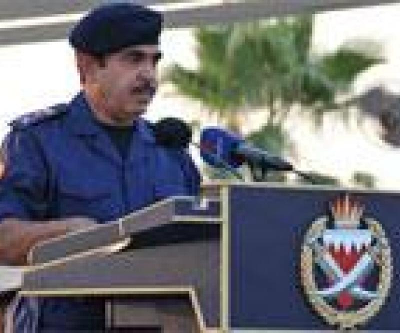 Safety & Security Pledged in Bahrain