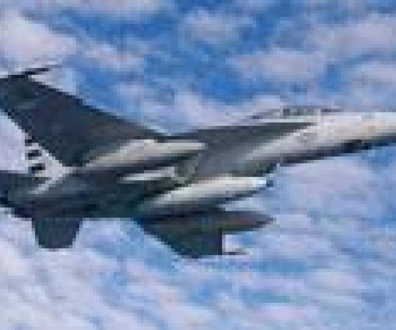 Lockheed Martin Wins U.S. Navy F/A-18E/F IRST Contract