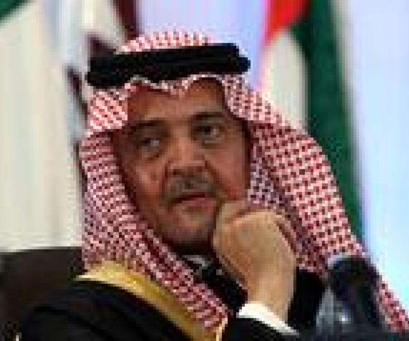 Saud Al-Faisal: “Iran Escalating Tension in the Region”