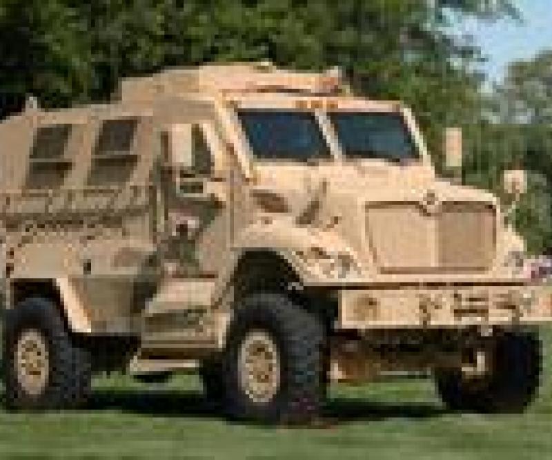 Navistar Defense Wins Fleet Service Order