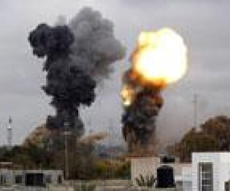 Russia Urges U.N. to Investigate NATO’s Libya Bombing