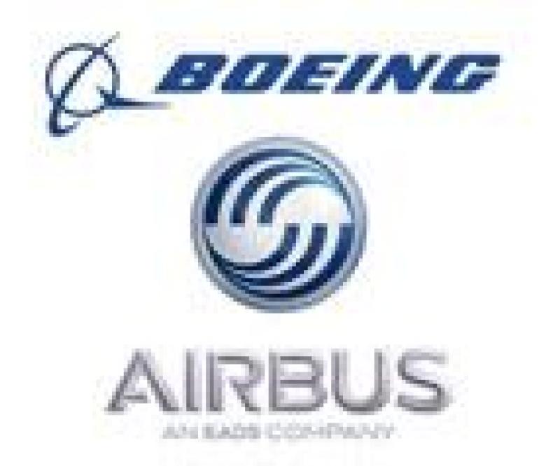 The Airbus-Boeing No-Win No-Loose Race