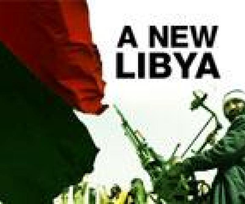 New Chief-of-Staff for the Libyan Armed Forces