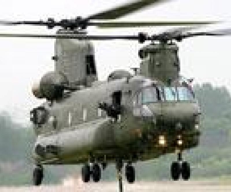 Boeing: 6 CH-47H Chinook Helicopters for the UAE