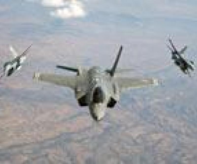 F-35 Program Exceeds Test Goals