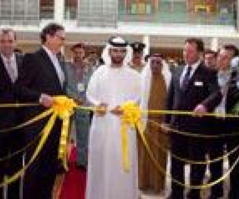 Intersec 2012 Kicks Off in Dubai