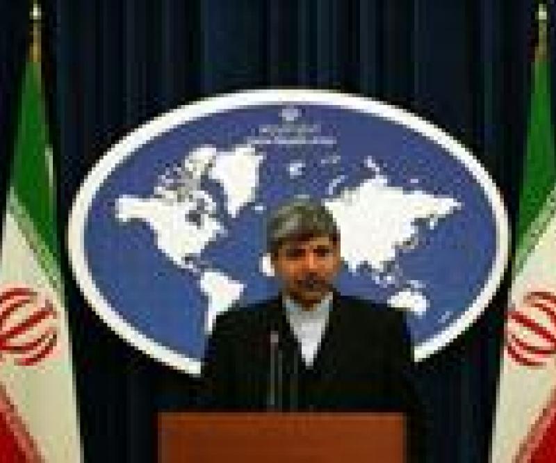 Iran Denies French Allegation of Sending Arms to Syria