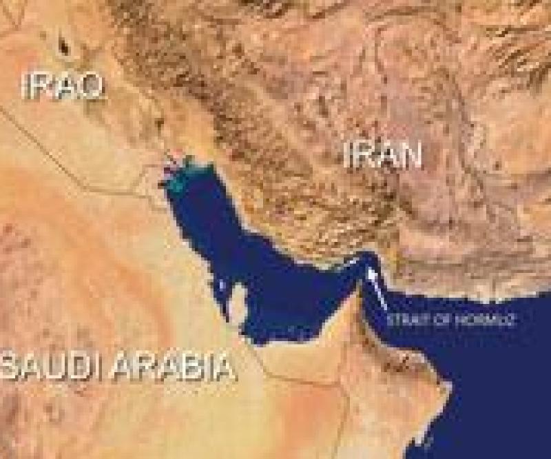 UAE, Iraq Urge End to Strait of Hormuz Escalation