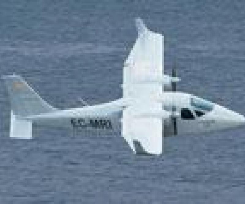 Indra & Partners to Develop Light Maritime Surveillance Aircraft