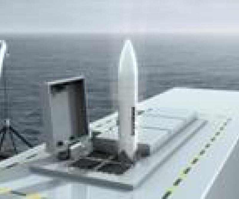 MBDA to Develop SEA CEPTOR for Royal Navy Frigates