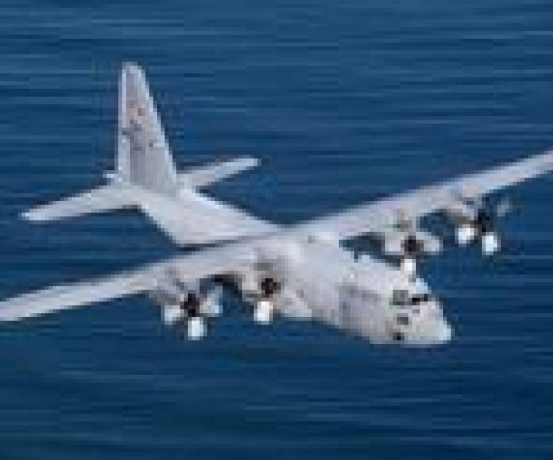 Lockheed Martin Delivers 2400th C-130 Hercules