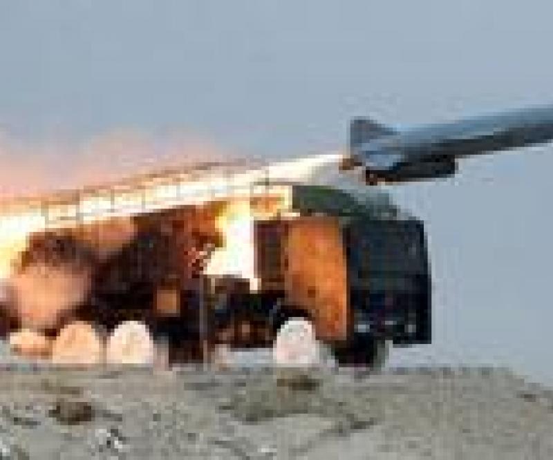 Iran Launches New Laser-Guided Smart Bombs