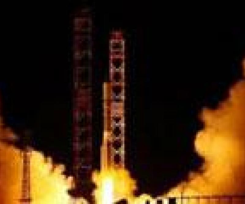 Iran Launches 3rd Observation Satellite