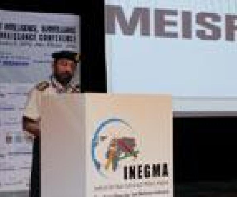 MEISR 2012 Conference Concludes in Abu Dhabi