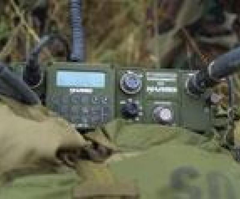 Harris to Supply Falcon Radios to Jordan Armed Forces