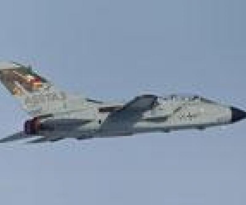 Cassidian Delivers Tornado Avionics Software