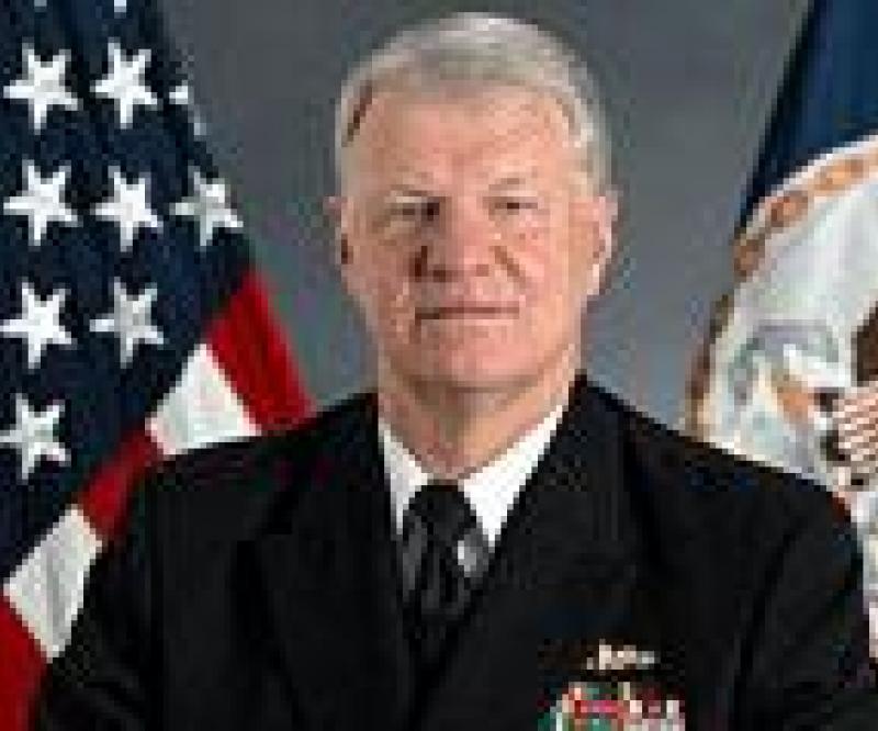 Former US Navy Chief of Naval Operations Joins NGC