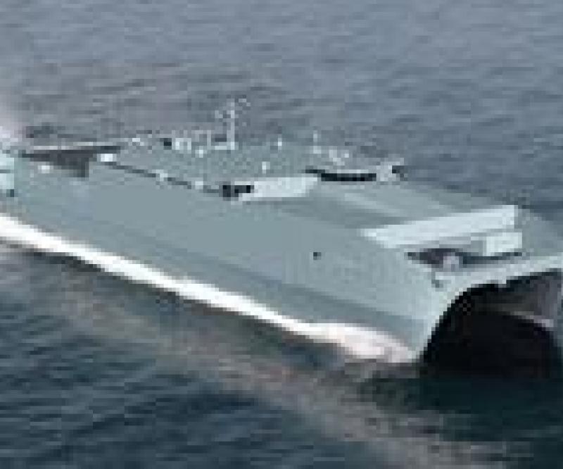 Austal Wins US Navy Contract for 8th & 9th JHSV