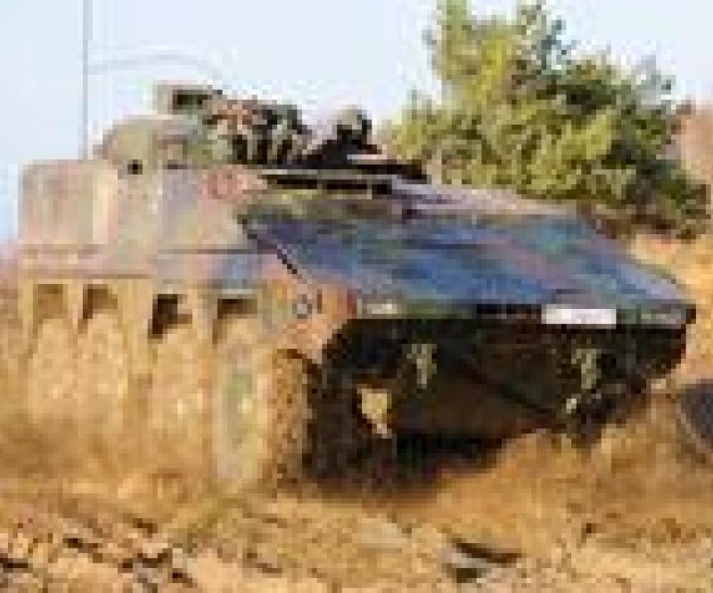 A New Structure for Rheinmetall Defence