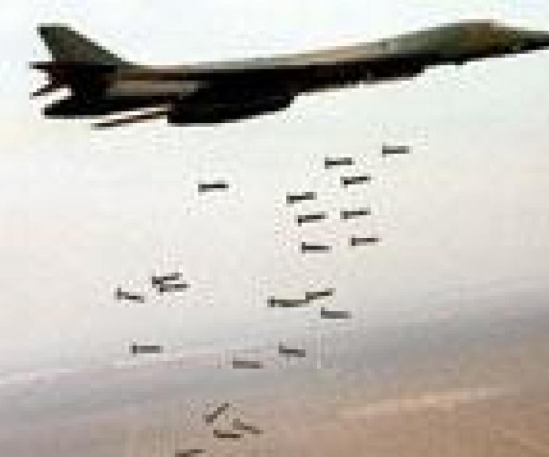 Boeing B-1 Bomber Completes 10,000th Combat Mission